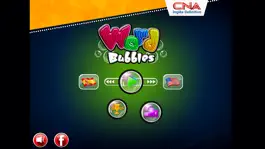 Game screenshot CNA 360 - Word Bubbles mod apk