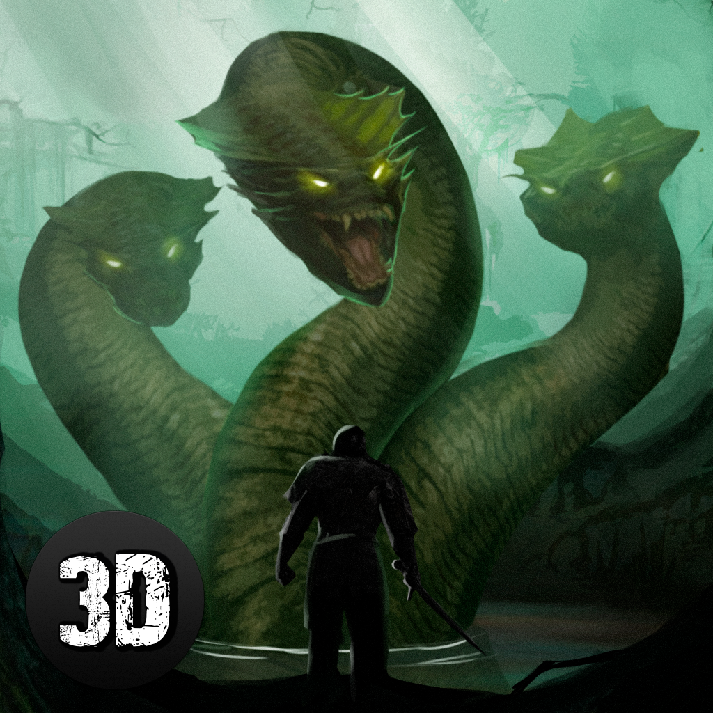 Get Hydra Monster Snake Simulator 3D for iOS, iPhone, iPad Aso Report