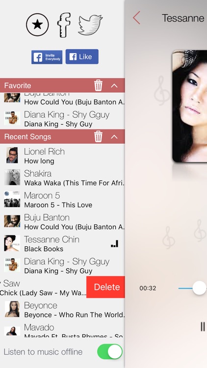 Jamaican Radio LIve - Internet Stream Player