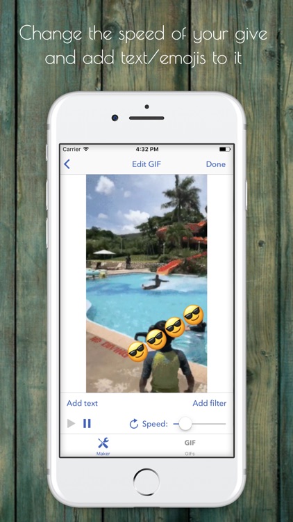 GIF Maker - Photo & Video to GIF