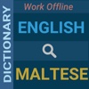 English : Maltese Dictionary