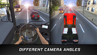 Racing in City 2 - Driving in Car screenshot 3