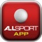 This APP let you sync data from Allsport device include golf score and outdoor sports
