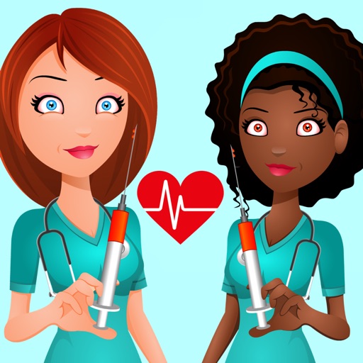 NurseMoji - All Nurse Emojis and Stickers! iOS App