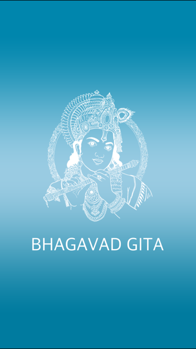 How to cancel & delete Bhagavad Gita* from iphone & ipad 1