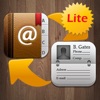 Contacts to vCard Lite