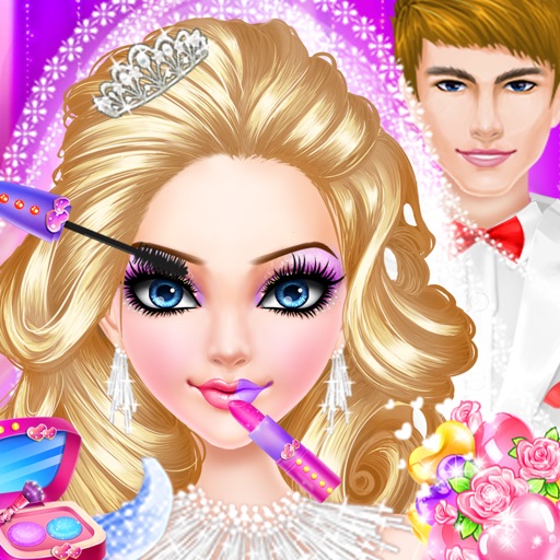 Wedding Makeup & Dress up Salon