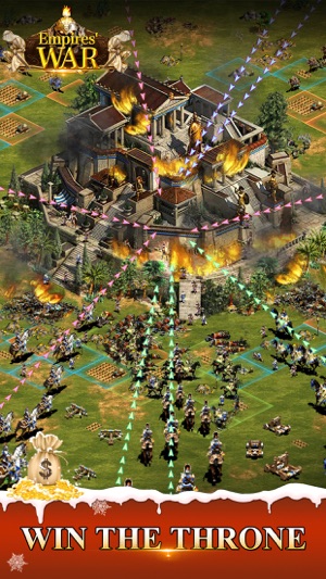 Empires War - Rise of the Empire(圖5)-速報App