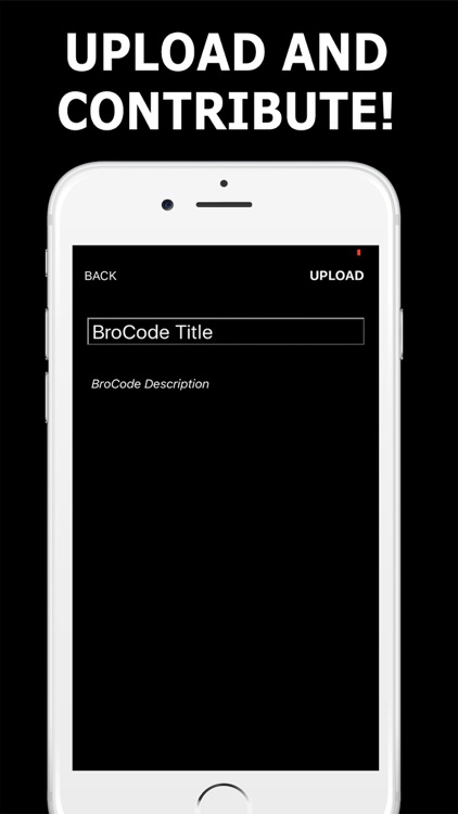 THE BRO CODE - A LIVING BIBLE FOR REAL MEN (BROS) screenshot-4