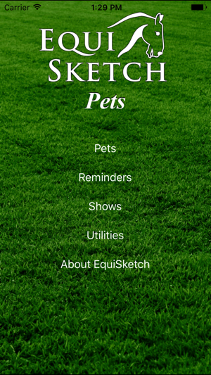 EquiSketch Pets