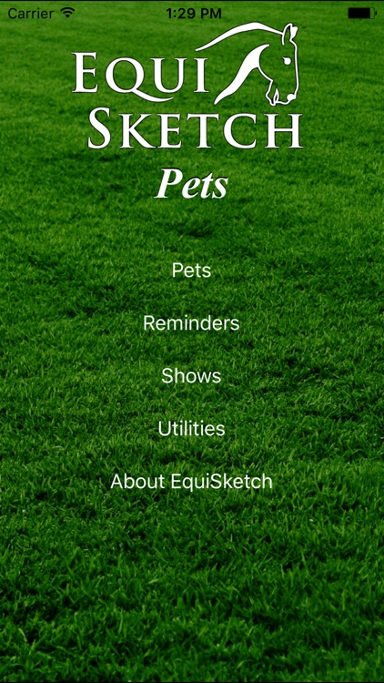 EquiSketch Pets