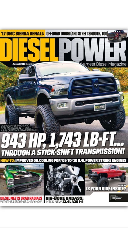 Diesel Power
