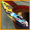 Xtreme Car Stunts Derby 3D