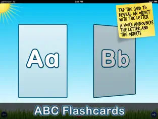 Obrázek 2 Letter Quiz Lite: ABC Tracing iphone