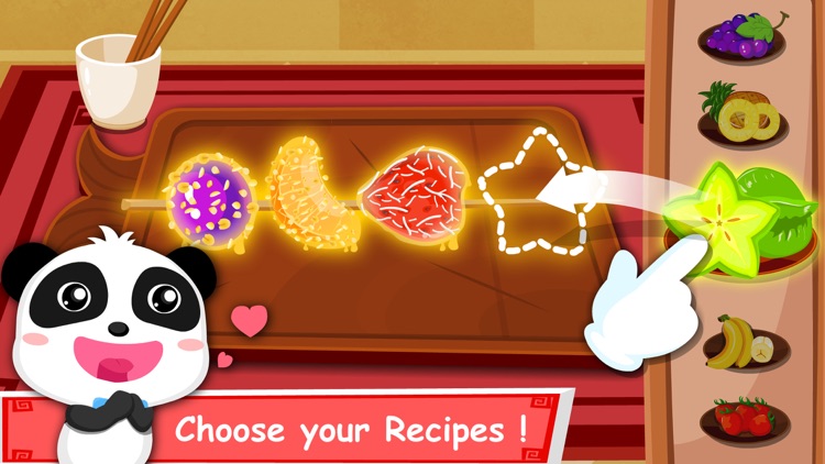 Little Panda Chinese Recipes