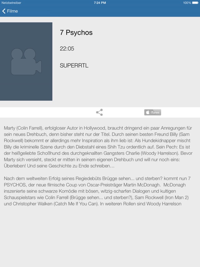 Fernsehen Deutschland Guide (iPad-Ausgabe)(圖3)-速報App