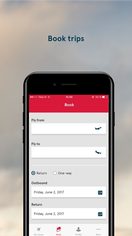 Norwegian Travel Assistant screenshot-4