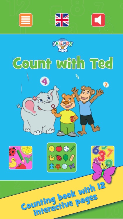 City of Friends – Counting book screenshot-3