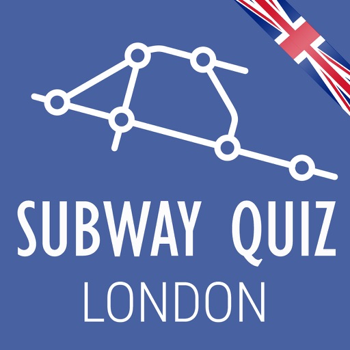 Subway Quiz - London icon