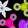 BLVCK Spinnerz: Fidget Spinner