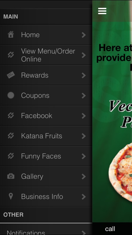 Vecchia Sicilia Pizza