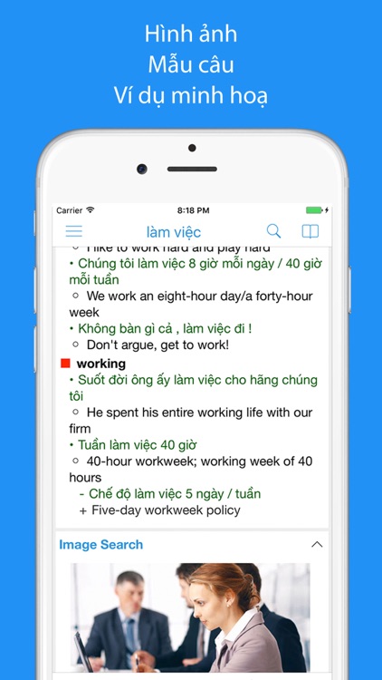 Vietnamese English Dictionary Translator: Dict Box