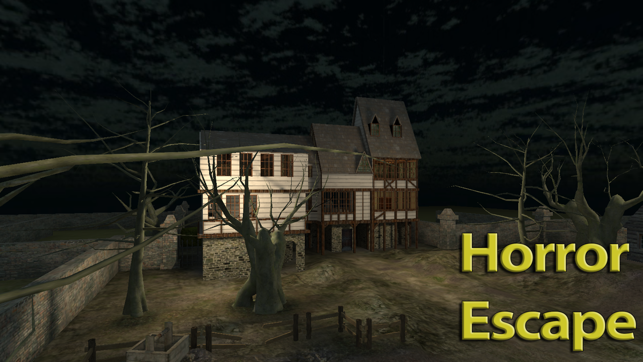 Horror escape 3D Detective