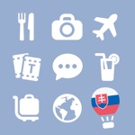 LETS Travel Slovakia Slovak Phrase Guide Book