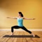 Yoga is a great way to get and stay fit