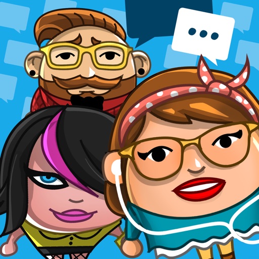 Urban Tribes Messages icon