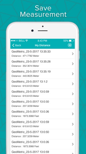 GPS Area Calculator - Geo Map Distance Measurement(圖4)-速報App