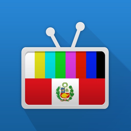 Televisión de Perú para iPad Guía icon