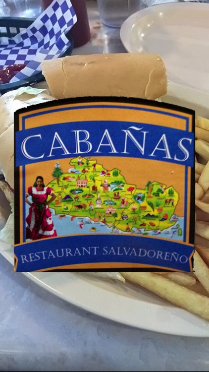 Cabanas Restaurant Salvadoreno