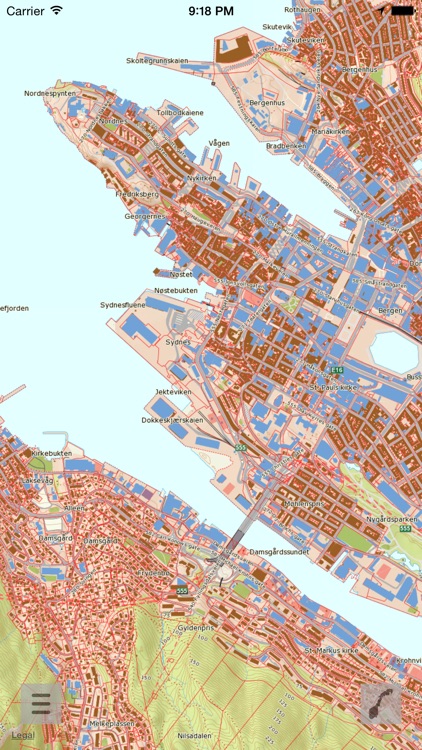 Here and there+ (with offline maps) screenshot-4