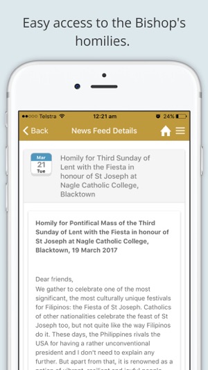 Diocese of Parramatta(圖4)-速報App