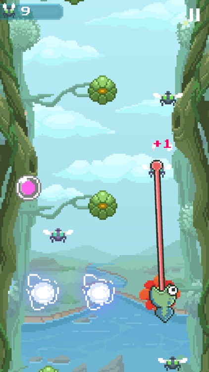 Tadpole Tap