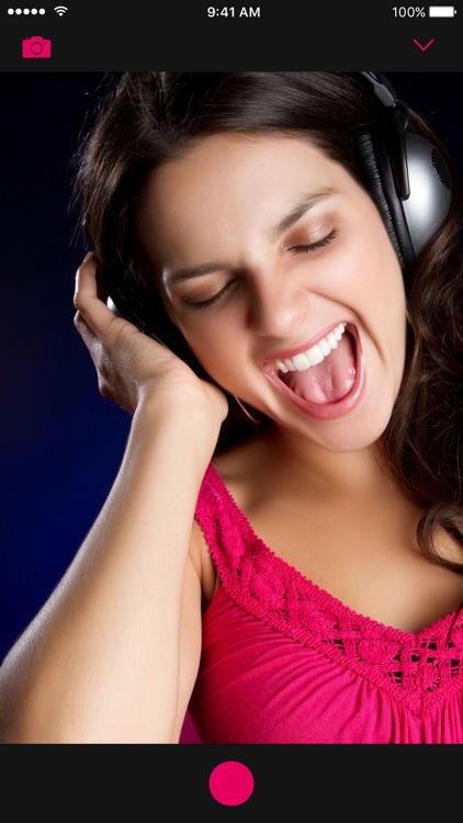 Voloco: Auto Voice Tune Harmonizer and Karaoke screenshot-4