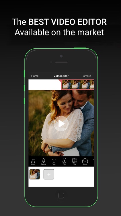 Video EditOr With Music MakeR- Add Sound To VideoS