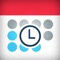 Set up your shifts, view them at a glance, and create reminders with WorkTime