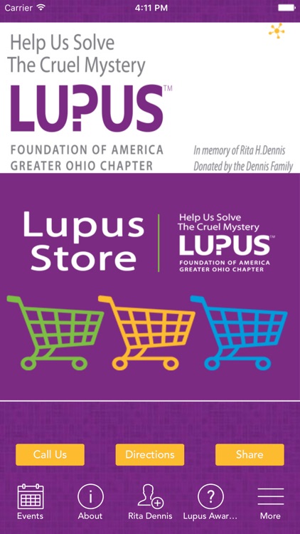 Lupus Ohio