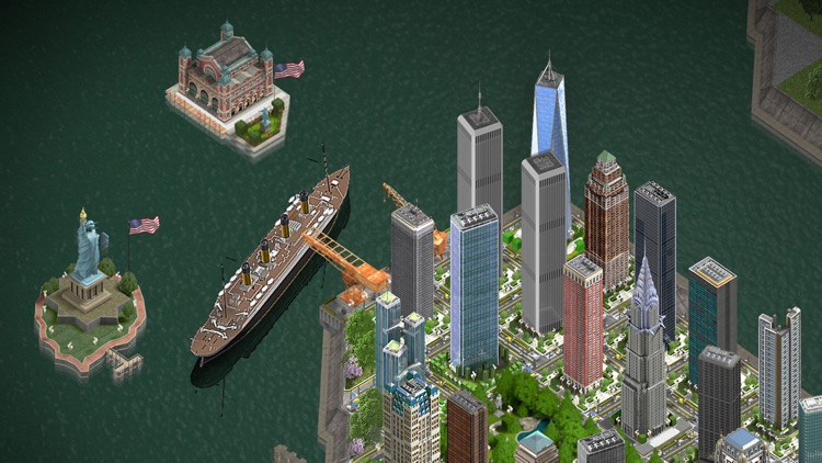 New York Simulation