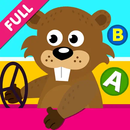 Smart Baby! Vehicles. Toddler Games for boys girls Cheats