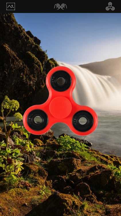 Fidget Spinner Plus