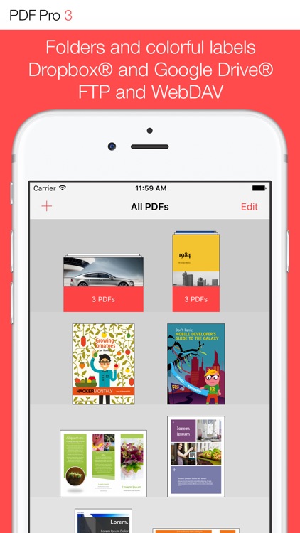 PDF Pro 3 – The ultimate PDF app