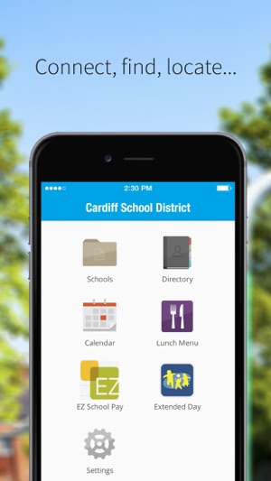 Cardiff School District(圖1)-速報App