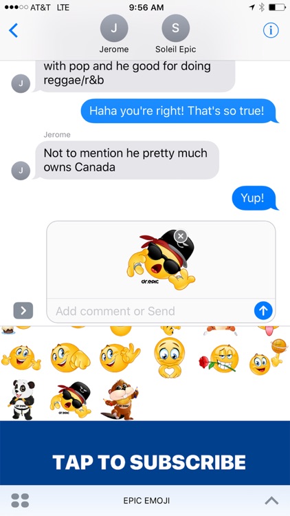 EPIC EMOJI screenshot-3