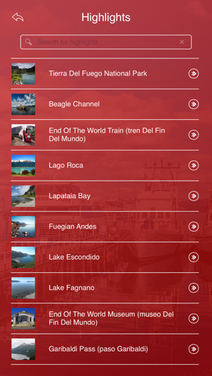 Ushuaia Tourist Guide(圖3)-速報App