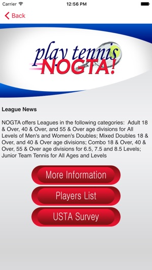 North Georgia Tennis Association(圖5)-速報App