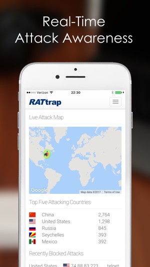 RATtrap Security & Privacy(圖2)-速報App