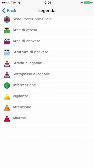 Protezione Civile Livorno(圖3)-速報App